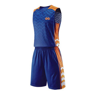 Uniforme de basket-ball de haute qualité, marque privée, vente en gros, prix bas, logo personnalisé, dernier design - Product Image 1