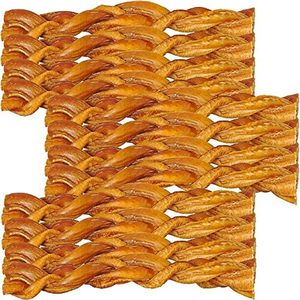 ไม้เสียบสำหรับทำฟันแบบถักสำหรับสุนัขใช้ในทางทันตกรรมติดทนนาน - Product Image 6