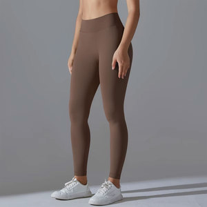 Pantalons de sport légers pour femmes, respirants, pour la salle de sport, l'entraînement, le yoga, la remise en forme - Product Image 4