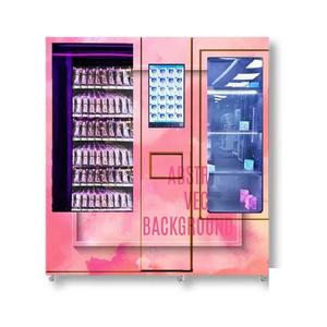 Distributeur automatique de cils à vendre, distributeur automatique de beauté personnalisé pour faux cils, ongles, cheveux - Product Image 4