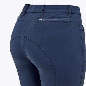 Pantalon d'équitation extensible 4 directions de haute qualité, leggings, collants, vêtements d'équitation en tissu technique au toucher doux - Product Image 4