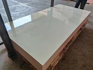 Contrachapado de Melamina con Núcleo de Madera Dura de Acacia/Eucalipto/Mezcla de Maderas Duras, Decorado por Ambos Lados, Lijado, de Primera Calidad, para Uso en Interiores - Product Image 3