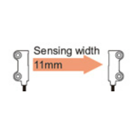 Para sensor óptico de fibra de haz ancho PANASONIC modelo - Product Image 1
