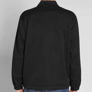 Chaqueta Deportiva Personalizada con Logotipo para Hombre, Chaqueta Deportiva de Nailon, Cortavientos Impermeable, Servicio OEM Disponible - Product Image 2