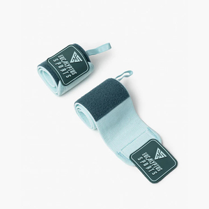 สายรัดข้อมือปรับได้สำหรับยกน้ำหนัก ครอสฟิต ออกกำลังกายในยิม ป้องกันข้อมือ - Product Image 3