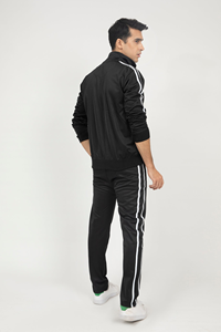 Chaqueta de Hombre Personalizada, Bordada, 100% Poliéster, con Cierre, Transpirable, Ecológica y de Alta Calidad - Product Image 2