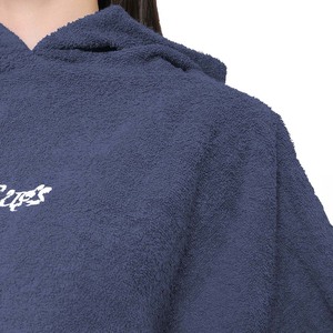 Proveedor Indio de Batas de Playa con Logotipo Bordado de Buena Calidad, Venta al Por Mayor, Personalizadas, OEM, 100% Algodón Terry - Product Image 4
