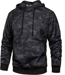 Meilleures ventes 2026 : Veste à capuche de chasse camouflage imperméable, style Real Tree, pour la chasse - Product Image 3