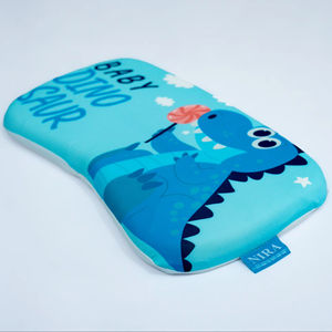 Almohada para Bebé de Alta Calidad, Espuma Viscoelástica Suave y Transpirable para Dormir Recién Nacidos - Product Image 1