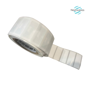 Etiqueta RFID UHF tamaño 50x30mm, tipo etiqueta adhesiva, frecuencia 860 960 MHz, Chip U9, Hecho en Vietnam - Product Image 3