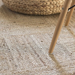Hot Sale Modern Rectangular Area Rug Carpet <b>Mat</b> with Durable Design for Home Hotel Available for Wholesale Supply - Product Image 2