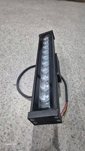 Lámpara de Pared LED de 48W IP65, Aluminio Fundido a Presión, Vidrio Templado Ra90, Proporciona Cobertura Extendida, Iluminación Potente para Espacios Grandes - Product Image 2