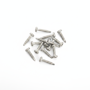 Tornillos de Cabeza Plana de Acero Inoxidable, Rosca Métrica Gruesa, Zincados, Clase 8.8 - Product Image 4