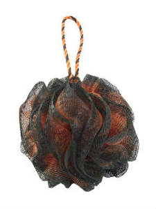 Exfoliating Bath Sponge Ball for Body Use - Product Image 2