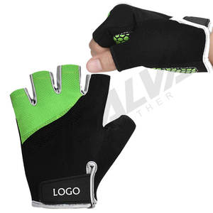 Gants de cyclisme tactiques légers à demi-doigts pour hommes et femmes, protection de la paume, pour le cyclisme et l'entraînement en salle de sport - Product Image 2
