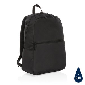 RPET <b>Lightweight</b> <b>Backpack</b> - Black - Product Image 2