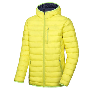 Blouson d'hiver streetwear matelassé à col montant et capuche, imperméable, en toile écologique, couleurs personnalisées imprimées, coton épais - Product Image 6