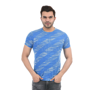 2024 hommes OEM en gros Logo personnalisé coton Golf sublimé T-Shirts séchage rapide grande taille à manches courtes imprimé - Product Image 1