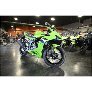 คาวาซากิ นินจา ZX-6R รุ่นใหม่ ปี 2026 - Product Image 1