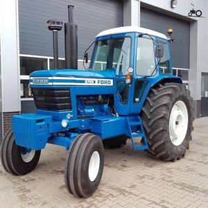 ซื้ออุปกรณ์การเกษตรขายส่ง รถแทรกเตอร์ฟอร์ด 55 แรงม้า พร้อมเกียร์และปั๊ม ประสิทธิภาพเชื่อถือได้ จัดส่งรวดเร็ว - Product Image 1