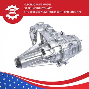 Nuovo Titolo: Cambio di marcia per GMC Sierra 2500 HD Classic 6.0L V8 2 porte 2001-2007, codice NP263HD - Product Image 5