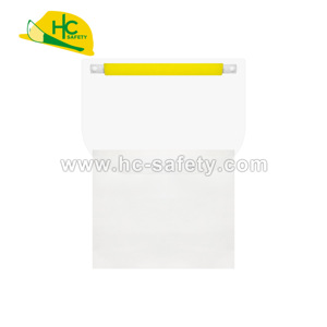<b>Protective</b> F08A Transparent Face <b>Shield</b> Extended Coverage Durable Comfortable Safety Gear for Daily Protection - Product Image 3