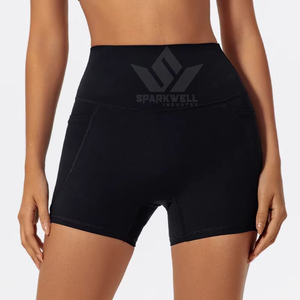 Ensemble de yoga sans couture 2 pièces pour femmes, soutien-gorge de sport respirant et leggings taille haute longueur intégrale, extensible en nylon et élasthanne, pour la gym et le fitness - Product Image 5