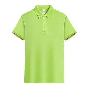 Chemises polo de haute qualité pour hommes, t-shirts de golf, uniformes d'entreprise, vente en gros, chemises polo personnalisées avec logo, chemises de golf en coton pour hommes, vêtements de bureau - Product Image 6