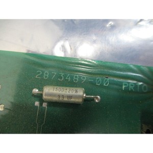Placa PCB Sperry Marine 2873489, 107963 - Equipo y Piezas de Semiconductores de Confianza de Global Legacy Semiconductor - Product Image 6