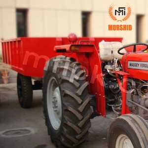 Multi-propósito de inclinación hidráulica remolque - Product Image 3