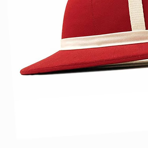 Casco de Polo Profesional para Montar a Caballo, Construcción Ligera de Cuero Duradero, Cierre Elástico, Ajuste Ajustable - Product Image 3