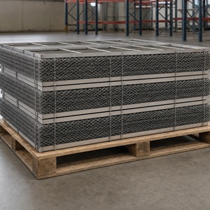 [APEC] Plaque anti-buée encadrée pour le contrôle de la brume dans les cuves de process et les projets d'entretien des installations, destinée aux distributeurs industriels - Product Image 5