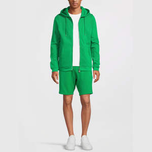 Pantalones cortos casuales para hombre de alta calidad, cómodos, con bolsillo con cremallera, transpirables, para correr, con cordón ajustable. - Product Image 3