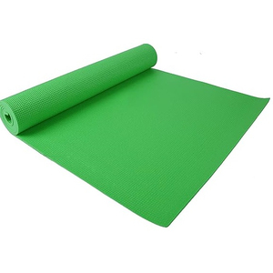 Tapete de Yoga Antideslizante de PVC y Goma de 5mm a 8mm, Tapete de Gimnasio de Goma PU de Alta Calidad, Suave y Adhesivo, Ecológico - Product Image 6