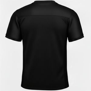 Fabricante de Camisetas de Rugby Personalizadas, Costuras Premium, Corte Moderno Regular, Combinación de Colores Pantone, Servicio de Marca Privada - Product Image 2
