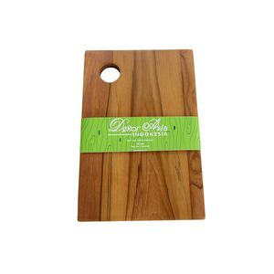 Planche à découper en bois écologique de haute qualité Dekor Asia WKCB03, épaisseur 1,5 cm, design rectangulaire pour une performance de cuisine durable - Product Image 1