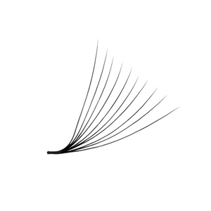 Charmlash Wholesale <b>Lash</b> Extension Supplies 10D <b>Premade</b> Fan <b>Lashes</b> Volume <b>Lashes</b> Handmade Time Saving Natural Looking Fluffy - Product Image 1