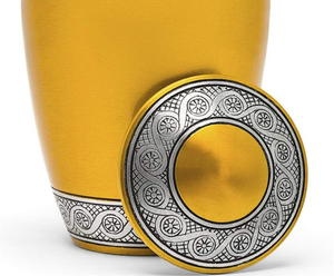 Urnas Funerarias Hechas a Mano Estilo Indio SWH para Adultos, Hombres y Mujeres, Precio Bajo, Hechas en Uttar Pradesh - Product Image 5