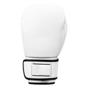 Gants de boxe en cuir PU en gros, gants de combat MMA, gants hybrides MMA, logo personnalisé professionnel - Product Image 3