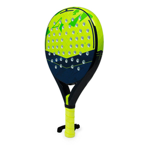 Professional Graphite Carbon Fiber Padel Racket Teardrop Shape 24mm Beam 16x20 <b>String</b> Pattern Lightweight Anti-Slip Grip High - Product Image 6
