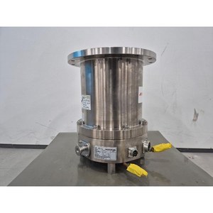 ปั๊มเทอร์โมโมเลกุลาร์แบบแม่เหล็กยึดติดทางอากาศรุ่น STP-H1000C ของ Edwards ใช้แล้วเป็นอะไหล่อุปกรณ์เซมิคอนดักเตอร์รุ่นเก่า - Product Image 4