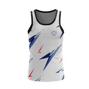 Camiseta de Baloncesto Personalizada para Hombre, Camiseta de Baloncesto al por Mayor, 100% Poliéster, Mejor Precio - Product Image 1