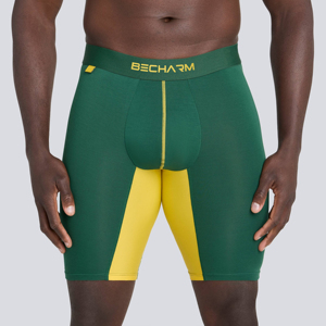 <b>Custom</b> Men's Seamless <b>Boxer</b> Briefs Stretch Soft Underwear OEM ODM Wholesale Manufacturer Factory - Product Image 6