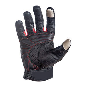 Gants de motocross en cuir chauffants et imperméables 2026, protection UV, antidérapants, pour sports et activités de plein air, doublure personnalisée OEM - Product Image 5