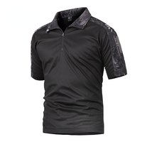 Uniforme de Paintball Casual Corto Unisex Wild KRATOS, Camuflaje Táctico, Antiestático, Ignífugo, Lona Transpirable