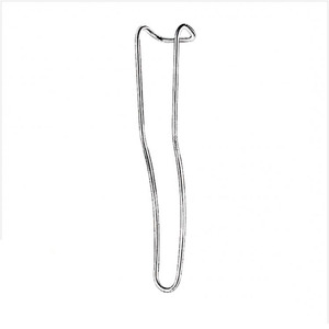 Écarteur de lèvre et de joue dentaire Sternberg PISSCO, ouvre-bouche pour usage dentaire, 1 pièce en acier inoxydable - Product Image 2