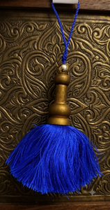 Porte-clés classique et simple en polyester - Product Image 4