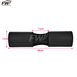 Coussin de protection personnalisé en mousse NBR multicolore de haute qualité pour le cou, les épaules et le dos, idéal pour l'entraînement de musculation et les squats (vente en gros) - Product Image 1