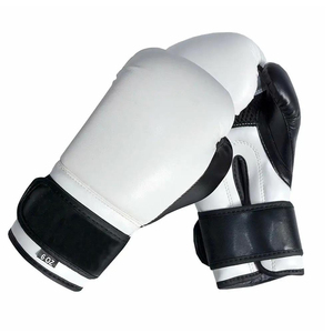 Guantes de MMA/Kick Boxing Vibe de Cuero Cosido, Verde Marrón, Cierre de Cordones en la Muñeca, Equipo de Entrenamiento para Adultos, 16oz, Guantes de Combate, Logotipo Personalizado - Product Image 4