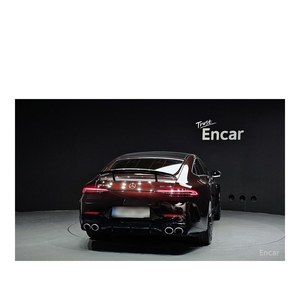 Mercedes-Benz AMG GT 4 Puertas 43 4MATIC+ Edición Especial Mayo 2022 31,558 km Caja de Cambios Automática Volante a la Izquierda Cámara Trasera - Product Image 4